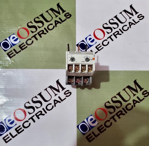 HYUNDAI HITH22H 13R THERMAL OVERLOAD RELAY RANGE 9-13A FAST SHIPPING - Picture 2 of 5