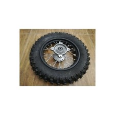 Cerchio Cross Morini Posteriore 2.75x12" Con Gomma 70/100-12"