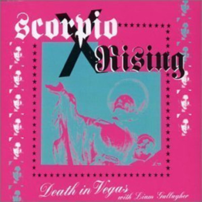 Scorpio Rising 2 by Death in Vegas Cd