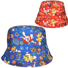 Paw Patrol Bucket Boys Summer Hat YE40049