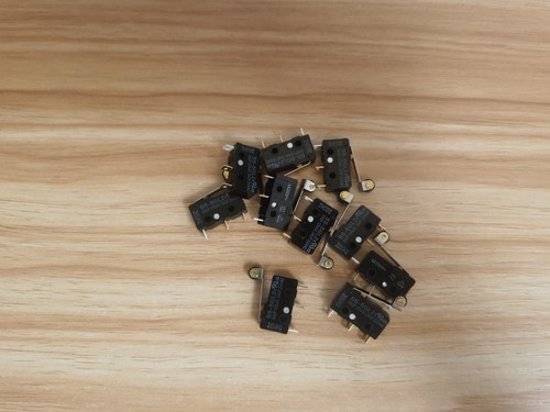 10pcs New Omron SS-5GL2 SS 5GL2 3 Pins Limit Switches - Picture 4 of 4