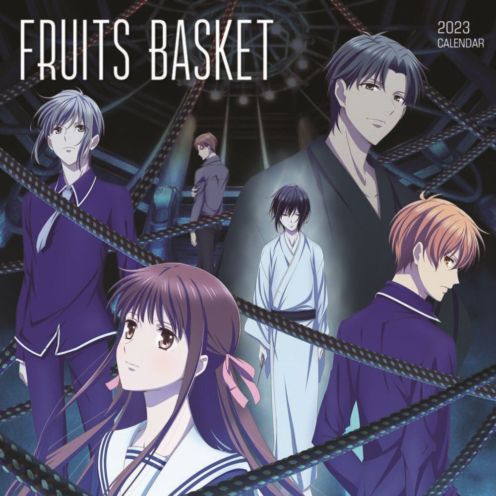 Calendar Ink, Fruits Basket 2023 Wall Calendar New Sealed! | eBay calendar-ink-fruits-basket-2023-wall-calendar-new-sealed-ebay