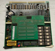 Executone 15300 228 CPU with 15280 memory module Card (Tested)