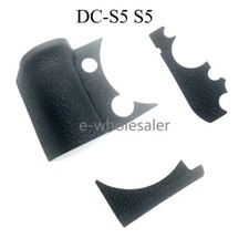 New Body Rubber Set Front Grip  thumb  side For Panasonic DC-S5 S5 S5II S5M2