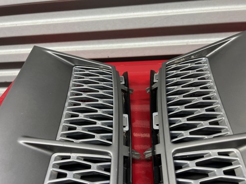 Par de rejillas de ventilación/rejillas de ventilación para guardabarros Land Rover Range Rover L322 2006-2009 - Imagen 5 de 14