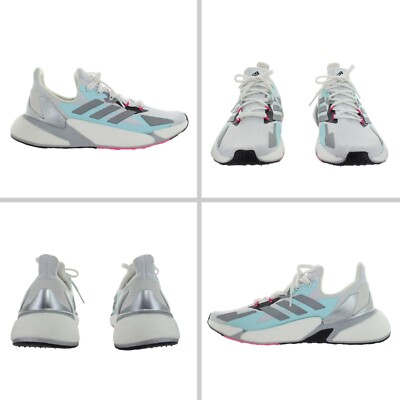 Adidas Women's X9000L4 Crystal White Running Shoes Size