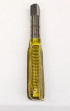 Kromhard 1/2" - 20 NF Hand Plug Tap HSS GH2 3 Flutes UK