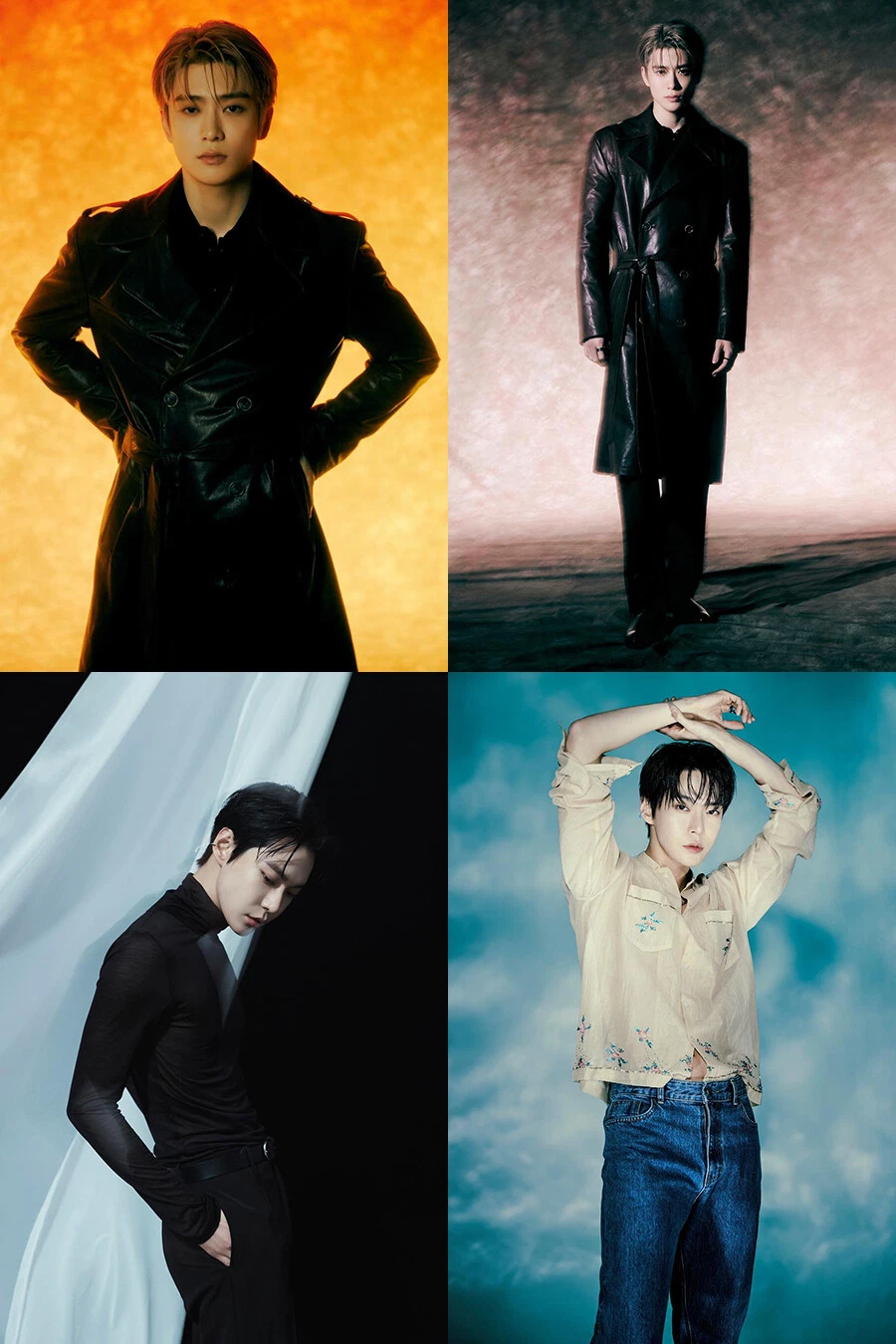 NCT DOJAEJUNG [PERFUME] 1st Mini Album PHOTO BOOK Ver/CD+