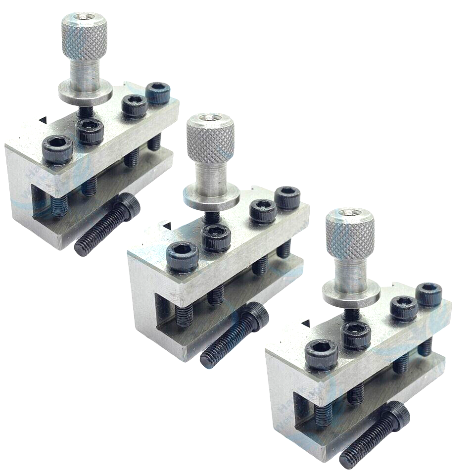 New Standard Holder T37 Quick Change Tool Post For MIFORD Super ML7 Pcs  Set