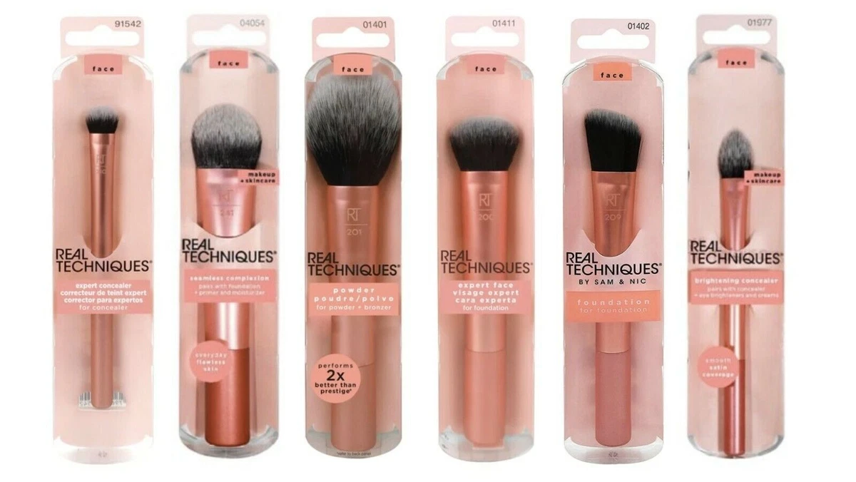 Real technique outlet concealer brush