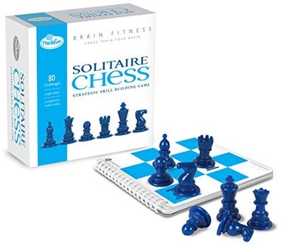 Brain-Fitness-Solitaire-Chess-Game