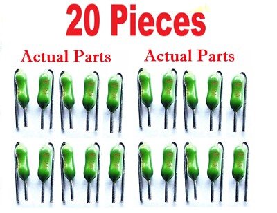 (20) Pieces Littlefuse Pico Fuse 251002 2A  2Amp 125V FAST BLOW