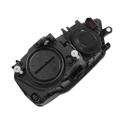 Xenon/HID Headlight Assembly w/LED DRL Left & Right Side For 2015-2018 VW Jetta - Picture 17 of 18