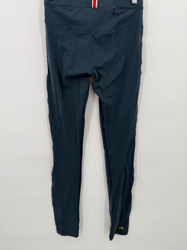 Tracksmith Damen blau Stretch Lauftights Größe Small sportlich Training LESEN - Bild 5 von 11