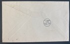 1930 Germany Catapult First Flight Airmail Cover SS Europa To Chicago IL Usa FFc — photo 2