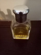 Aramis TUSCANY PER UOMO after Shave Lotion 1.7 Oz bottle Is 1/4 Full