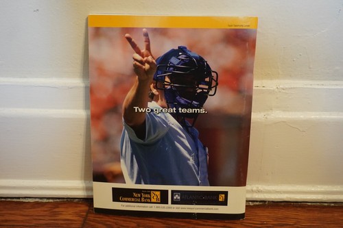 Long Island Ducks Official 2008 Commemorative Yearbook Autographed - Picture 7 of 7
