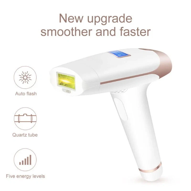 BDI Permanent IPL Hair Removal Device 400K Pulses Intense Pulsed Light Epilator - Picture 4 of 24