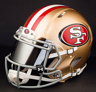 NFL Riddell SPEED Football Helmet | eBay
