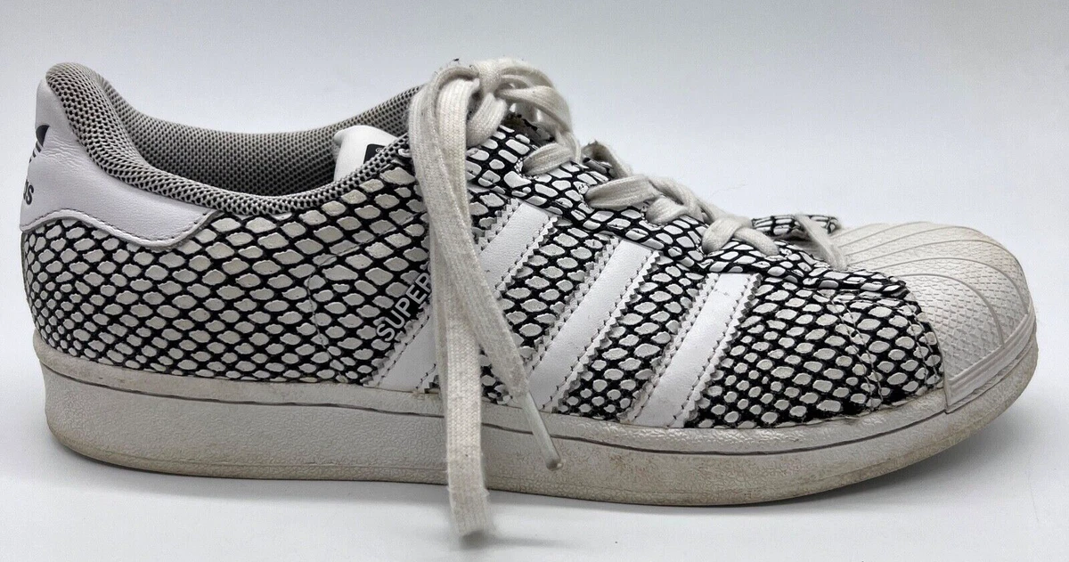 Adidas superstar hotsell snake pack