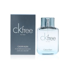 Calvin Klein Ck Free EDT Spray 30ml Men Fragrance