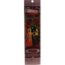 Incense Sticks Shringara - Citronella, Patchouli and Geranium