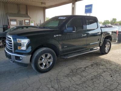 Used Transfer Case Assembly fits: 2015 Ford F150 PICKUP electronic shift on the