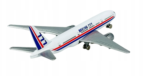 Boeing 777 Aviation Airport Play Set Airways Model Toy Diecast Welly 1:500 - Picture 3 of 6