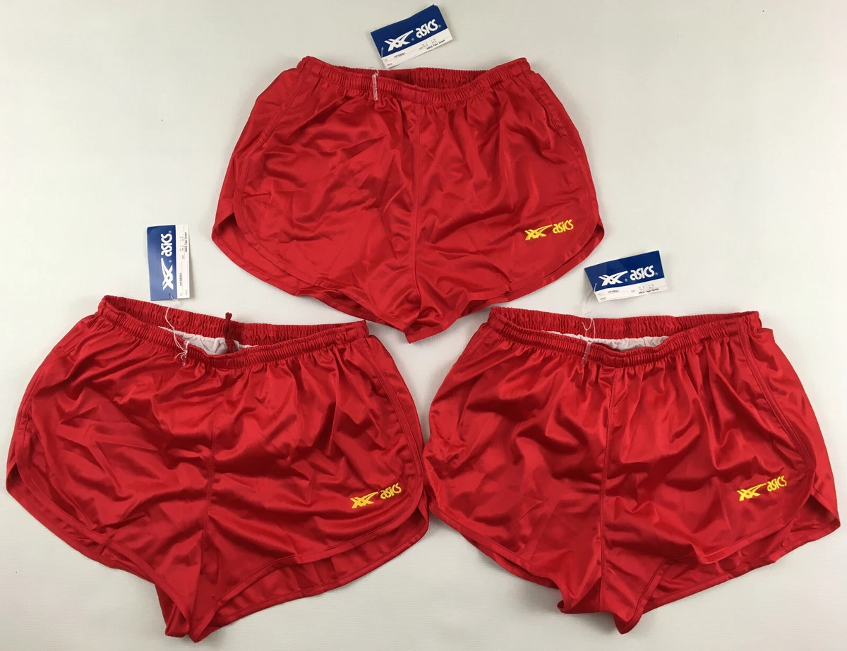 Asics tiger shorts top