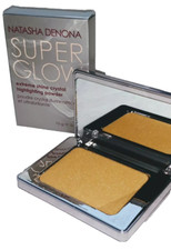 Image of NATASHA DENONA SUPER GLOW EXTREME SHINE CRYSTAL PALETTE - 02 LGT MEDIUM (NIB)