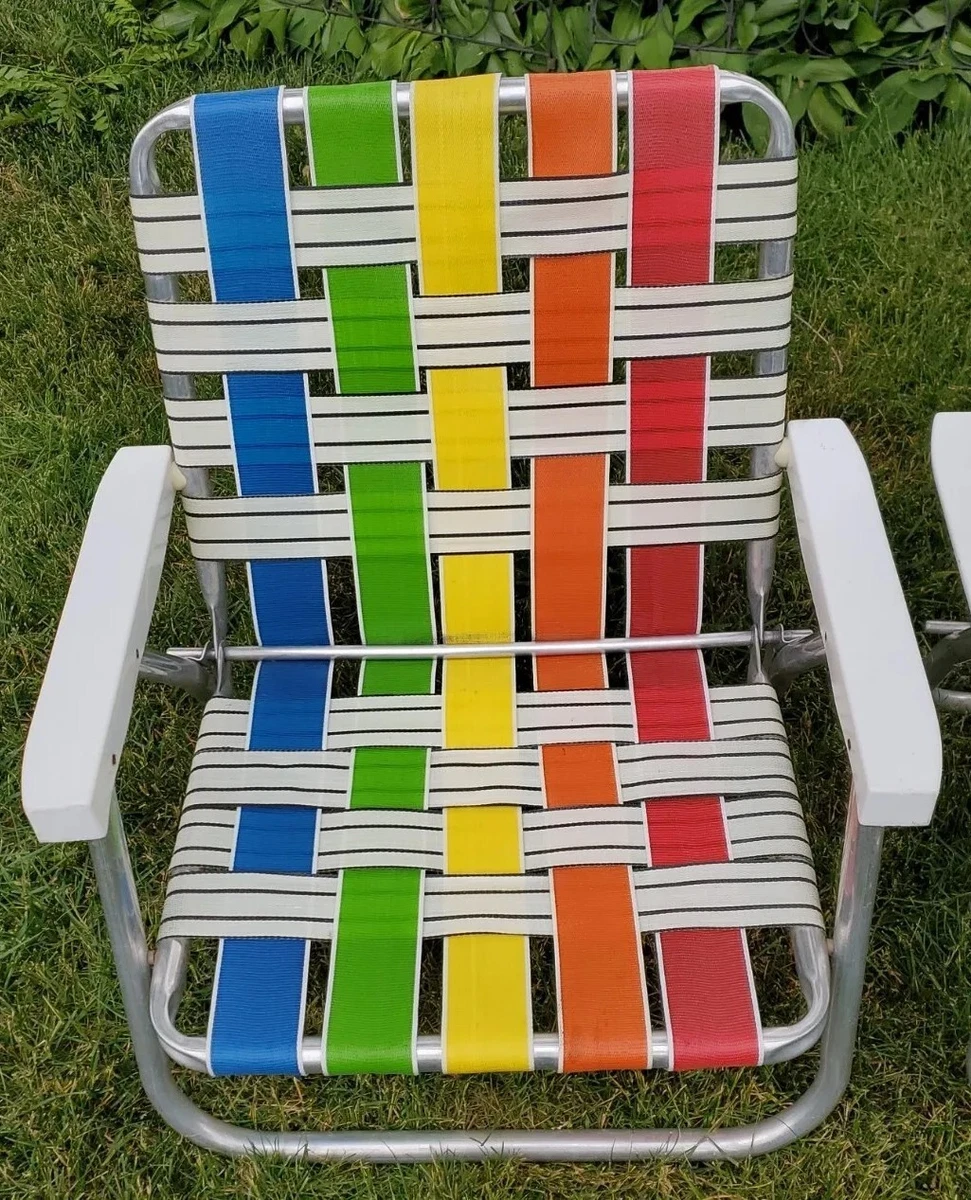 Short lawn chairs hot sale