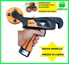 Legatrice a batteria elettrica PELLENC FIXION 2 legatralci automatica per vigna 