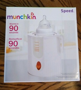 90 second bottle warmer