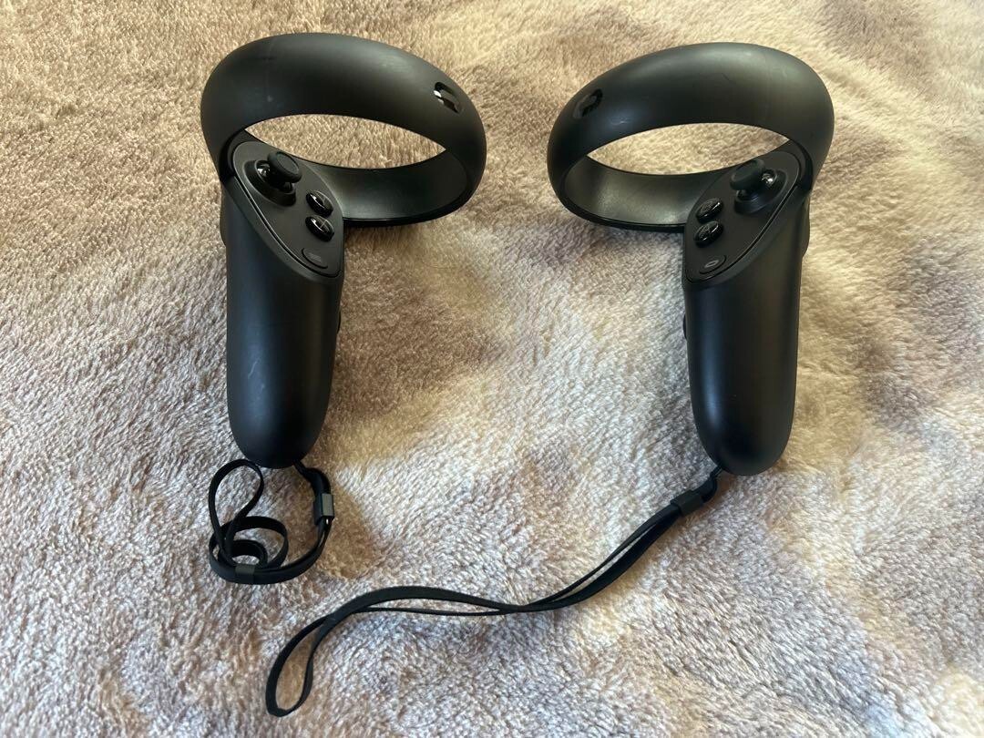 Meta Oculus Quest 1 64GB VR Headset Black - Standalone Virtual