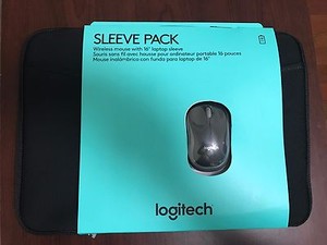 logitech laptop sleeve