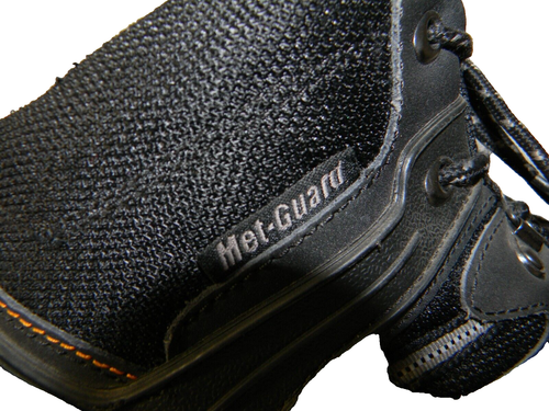 HARLEY DAVIDSON mid-height riding boots, Hans Met-Guard hard toe, #D93124, sz 11 - Foto 11 di 13
