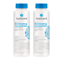 SpaGuard Brominating Concentrate 14 oz  2 Pack 