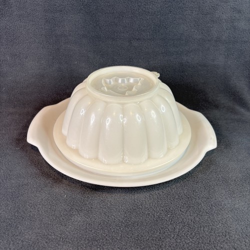Vintage Tupperware Jel-N-Serve 7 Piece Jello Mold Set 1960s - Picture 4 of 4