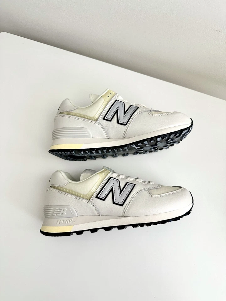 NUEVO EN CAJA NEW BALANCE 574xJoe Freshgoods 'Conversations Amongst Us' Mujer 6.5 Unisex Foto 2 de 4