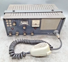 Lafayette HE-45a Ham Radio Amateur 6 Meter Band Transceiver