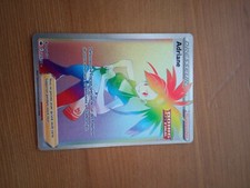 Adriane full art 215/198 Épée et bouclier Règne de glace Pokémon