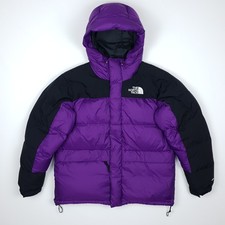 The North Face 550 Daunen Puffer Jacke Large ...
