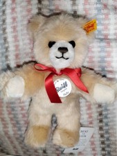 Steiff Molly Blonde Teddy Bear 23cm Plush Collectible Germany