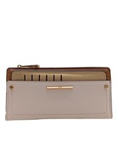 ALDO Portafogli Donna Borsa bianco sporco stile casual