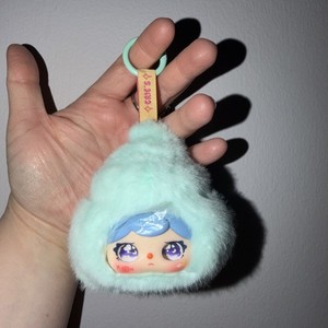 CRIE’S MOOD DIARY blind box figure “sea salt blue” Confirmed Plush Pendant