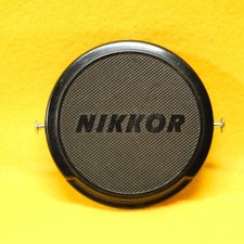 Nikon NIKKOR 52mm Lens Cap Nippon Kogaku