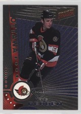 1997-98 Pacific Dynagon Silver Wade Redden #85 t4m