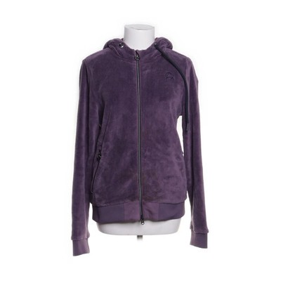 Cavallo, Kapuzenpullover, Größe: 40, Edith, Lila, Polyester, Plüsch, Damen #AHS
