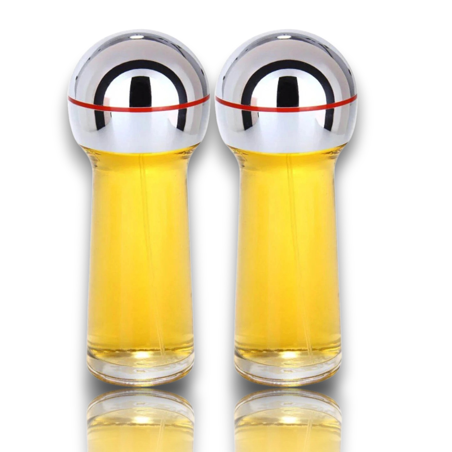 PIERRE CARDIN MANS COLOGNE SPLASH-ON 1 oz NEW Lot of 2 6790₽