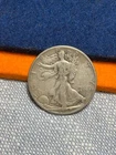 (#100162) Walking Liberty Half Dollar: 1929 S.  Fine